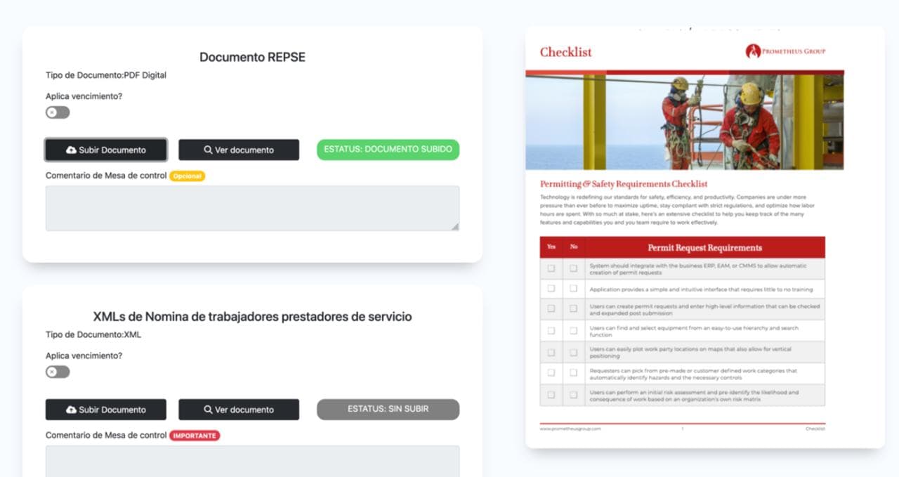 Módulo REPSE 3